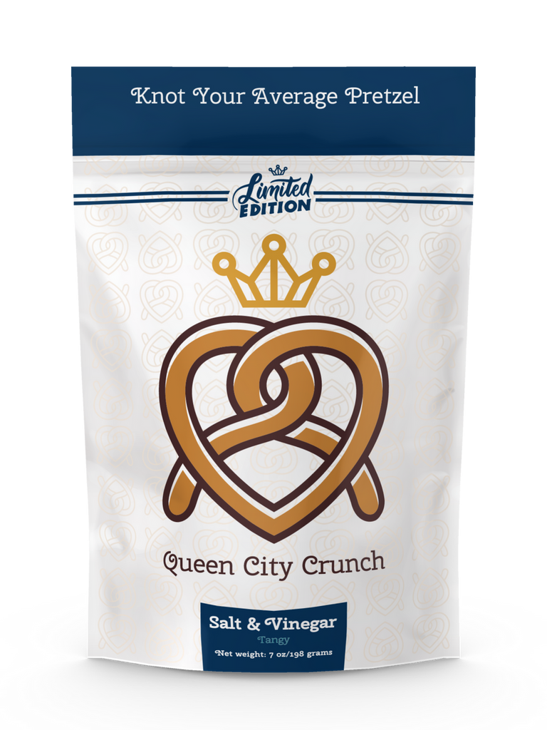 Salt & Vinegar Pretzel
