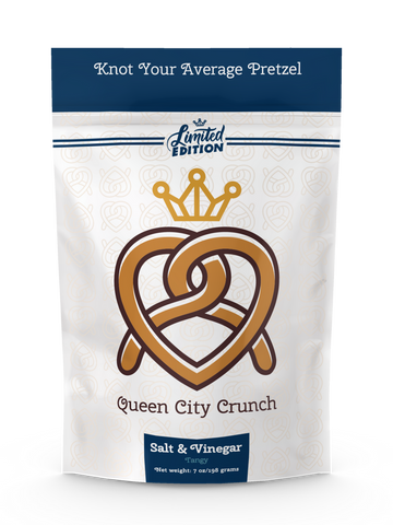 Salt & Vinegar Pretzel