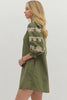 Dell Moss Dress