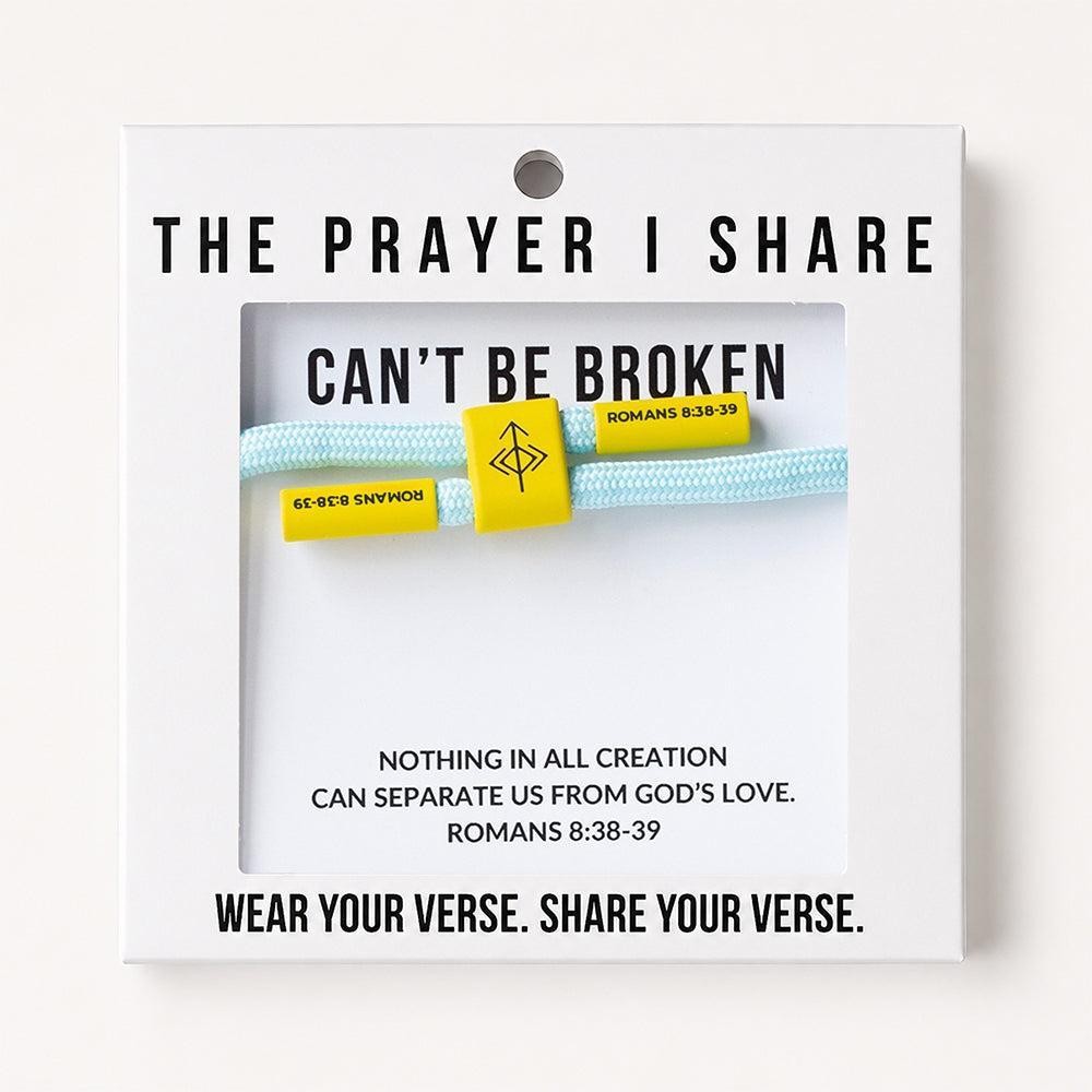 Can't Be Broken Share Bracelet