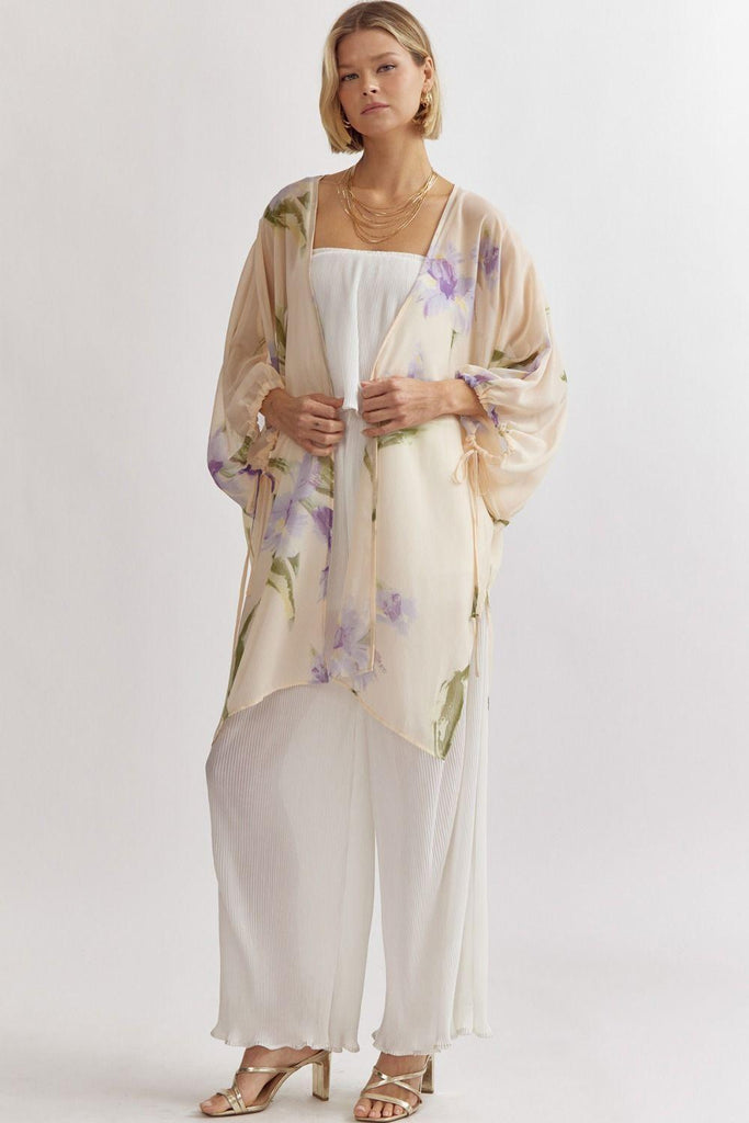 Jasmine Kimono