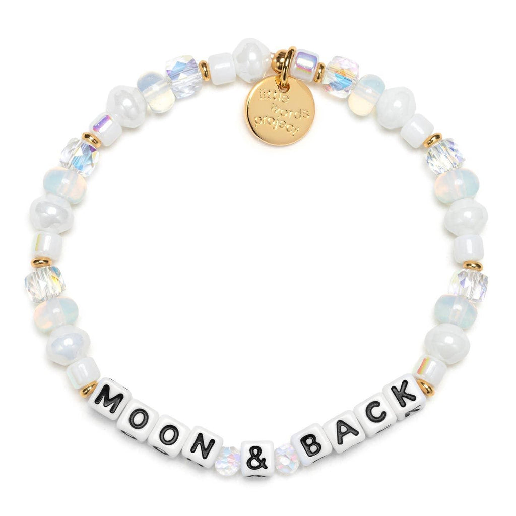 Moon & Back Bracelet