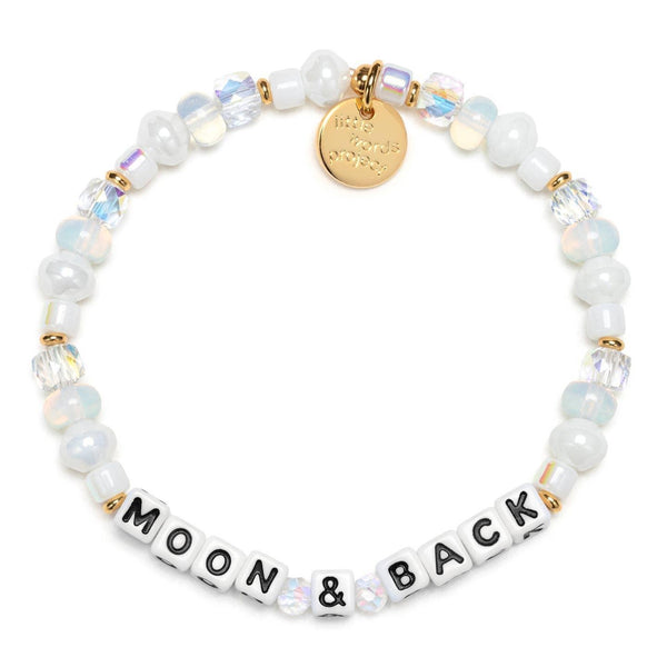 Moon & Back Bracelet