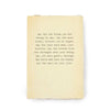 Deckle Edge Notebook