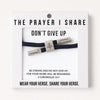 Don't Give Up Share Bracelet