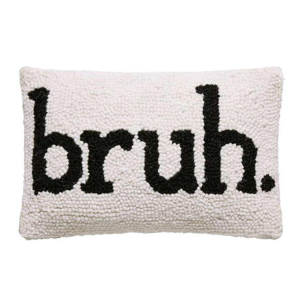 Bruh Pillow