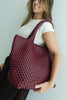 Birdie Woven Tote