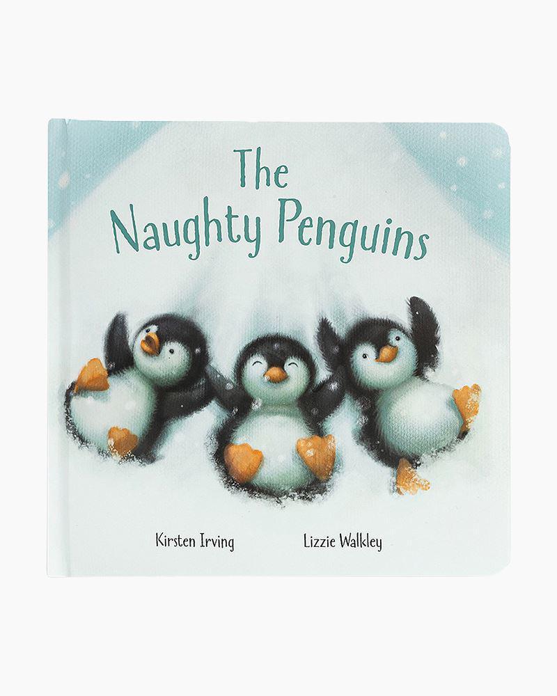 The Naughty Penguins Book