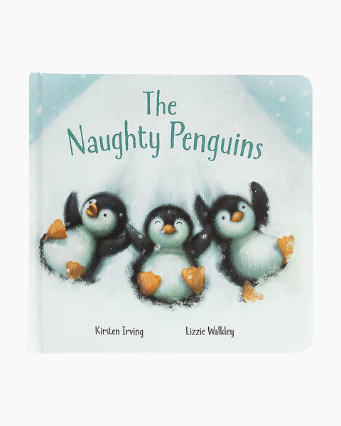 The Naughty Penguins Book