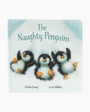 The Naughty Penguins Book
