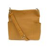 Kayleigh Side-Pocket Bucket Bag
