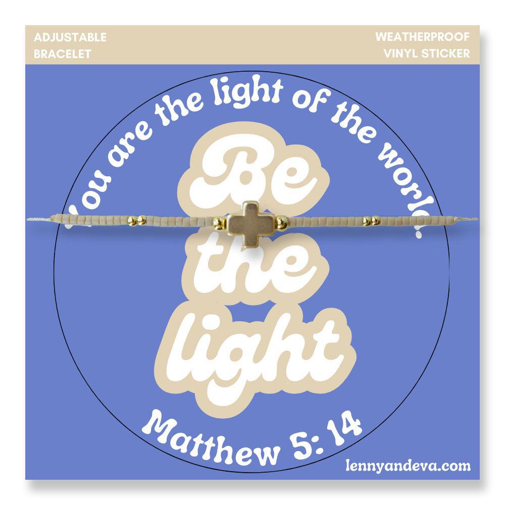 Let It Shine Bracelet