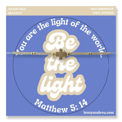 Let It Shine Bracelet