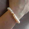 Freshwater Pearl Dot Bracelet