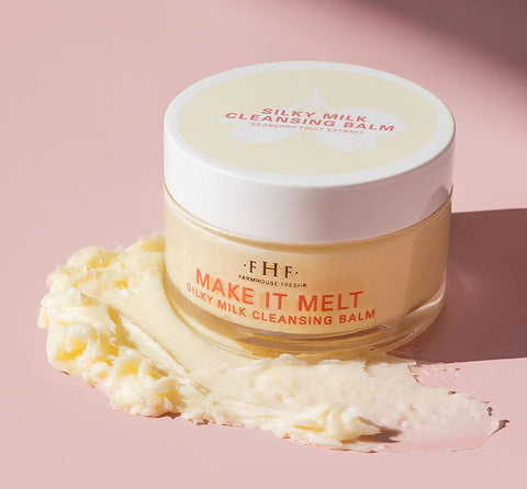Make It Melt Silky Cleansing Balm