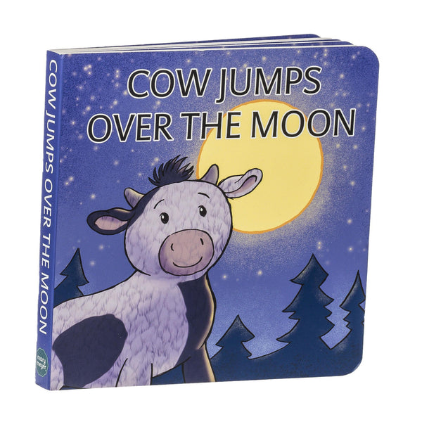 Cow Jumps over The Moon Board Book