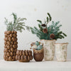Pinecone Planter