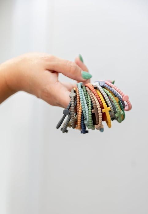 Cutie Cross Bracelet