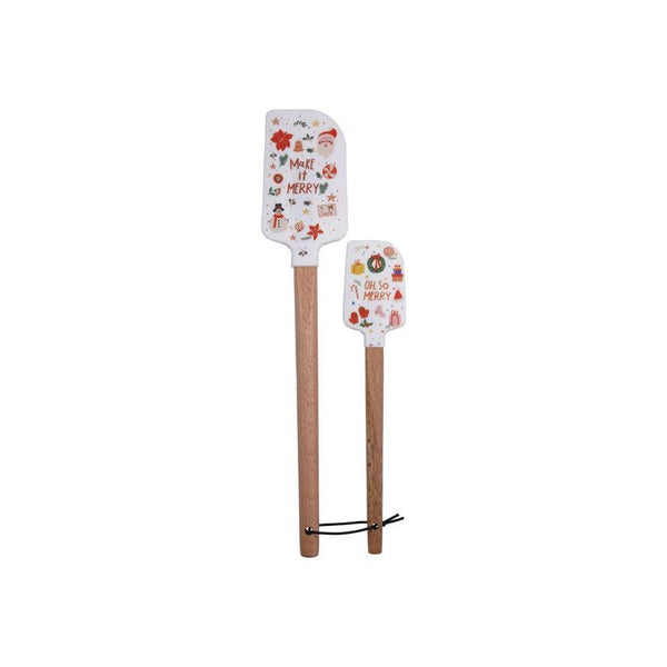 Holiday Spatula