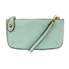 Mini Clutch Crossbody Wristlet