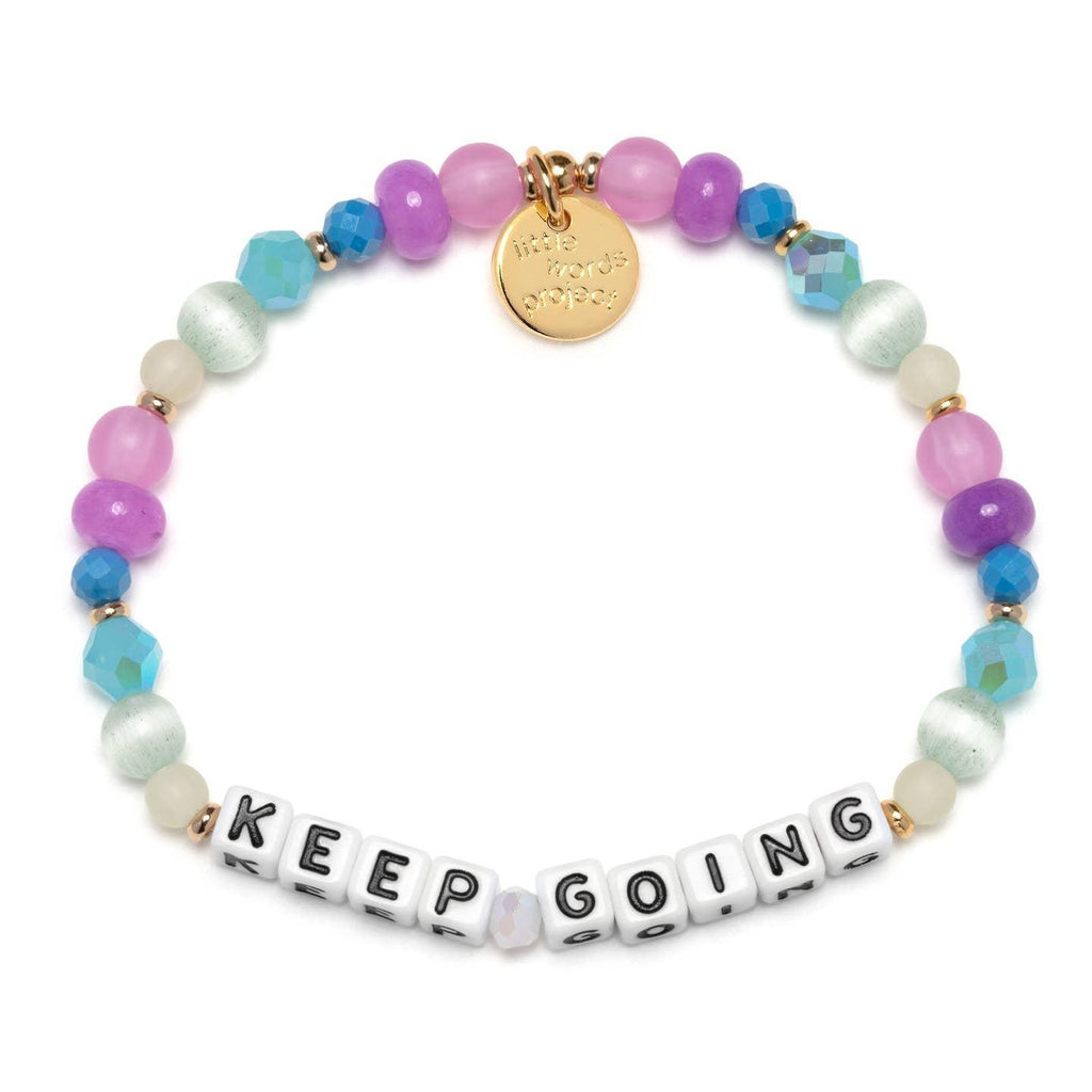 Keep Going Layers Bracelet