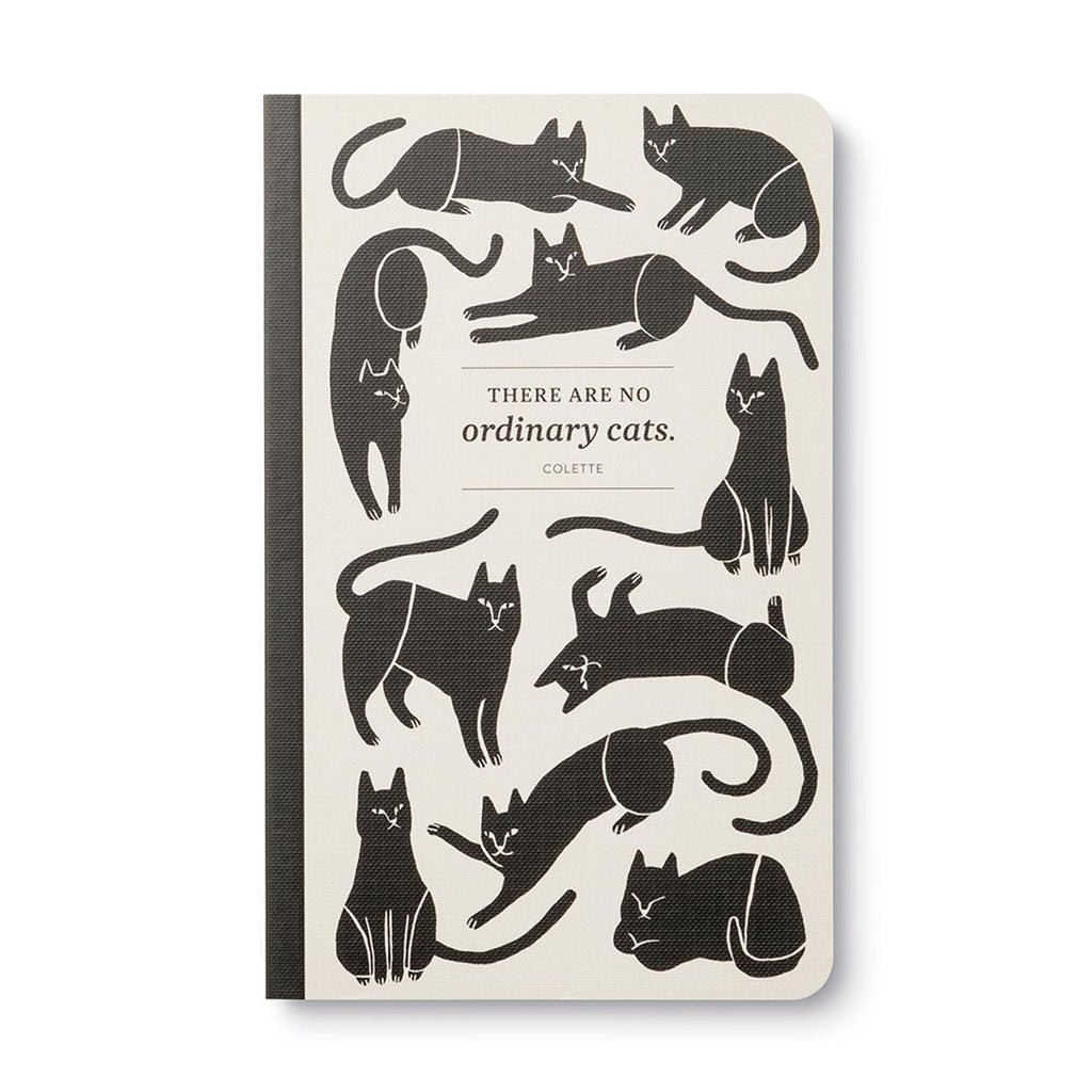 No Ordinary Cats Journal;