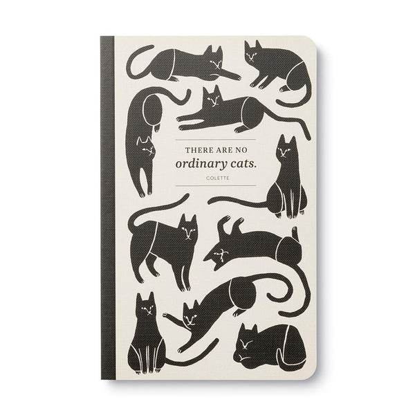 No Ordinary Cats Journal;