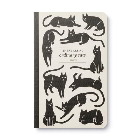No Ordinary Cats Journal;