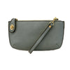 Mini Clutch Crossbody Wristlet