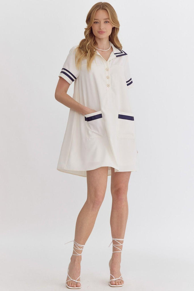 Liberty Mini Dress