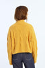 Saffron Cut Cable Sweater