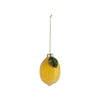 Lemon Sparkle Ornament