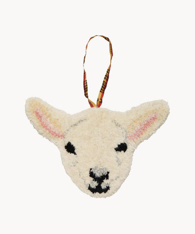 Woolly Lamb Gift Hanger