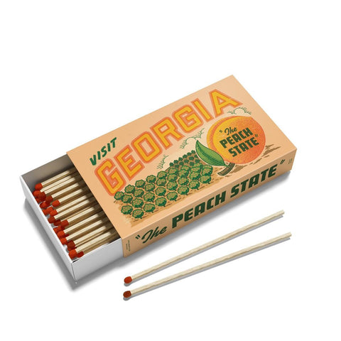 Georgia Matches