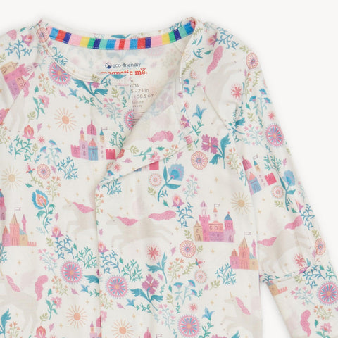 Tail of Magic Modal Magnetic Coverall