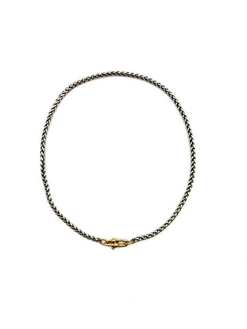 Spur Necklace