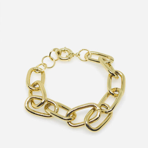 Chain Bracelet 18K