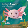 Finger Puppet Book