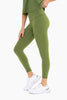 Green Manhattan Leggings