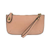 Mini Clutch Crossbody Wristlet