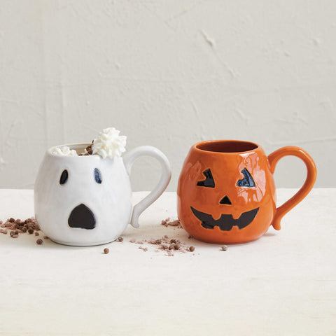 Spooky Mug