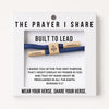 Built to Lead Share Bracelet