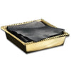 Gilded Cocktail Napkin Box