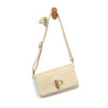 Bonnie Mini Lock Crossbody
