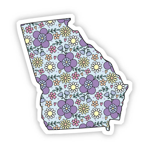 Georgia Sticker