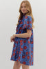 Perry Ruffle Dress