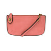 Mini Clutch Crossbody Wristlet