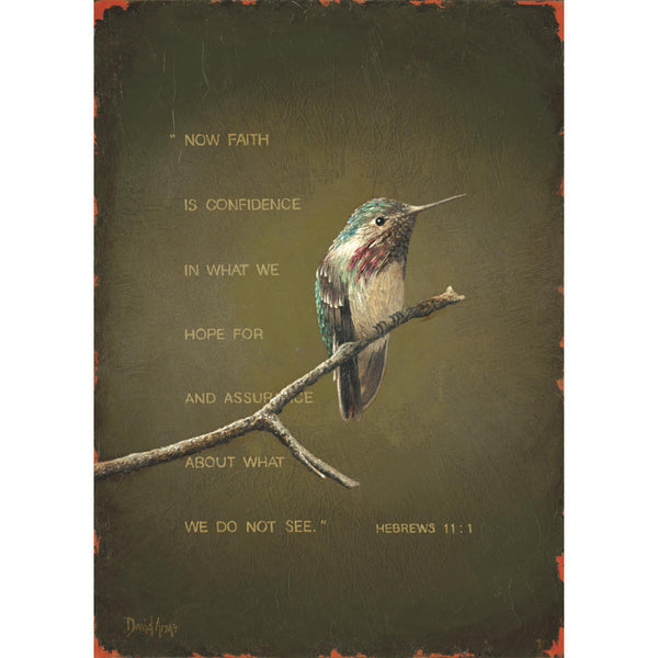 Faith Greeting Card