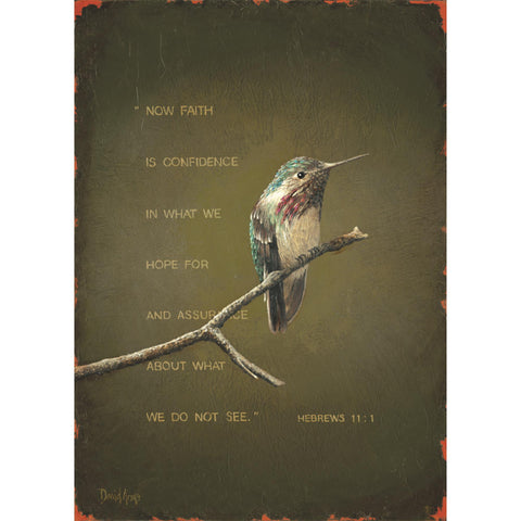 Faith Greeting Card