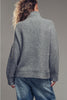 Wang High Neck Sweater